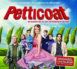 Nederlandse Musicals Petticoat Musical uit 2010