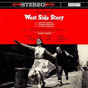 West Side Story Musical uit 1957