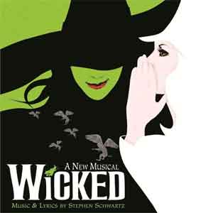 Wicked Broadway Musical uit 2003