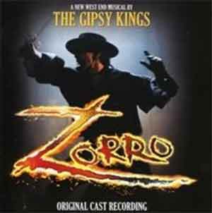 Zorro Musical uit 2008