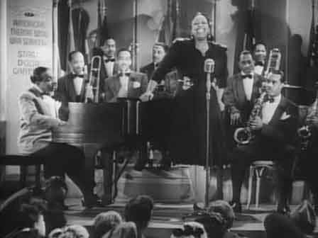 Jazzorkest Count Basie Orchestra 1943
