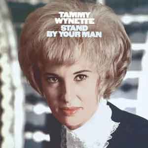 Tammy Wynette Stand by Your Man Album uit 1969