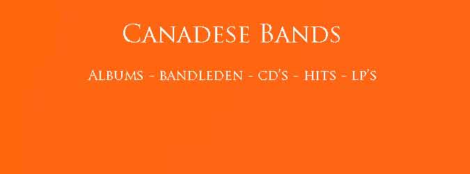 Canadese Bands