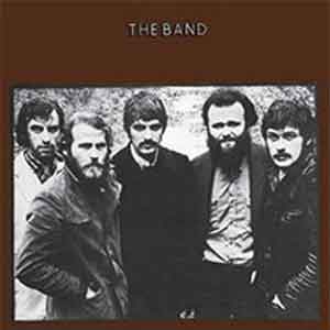 The Band - The Band LP uit 1969