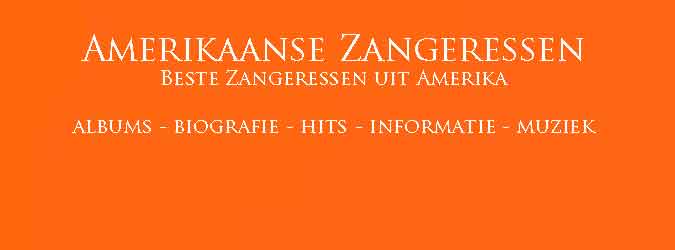 Amerikaanse Zangeressen Beste Zangeressen uit Amerika