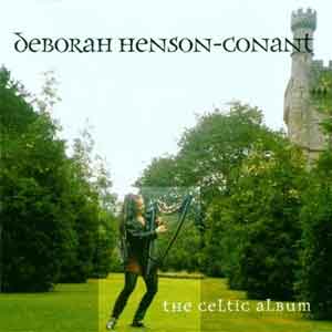 Deborah Henson-Conant The Celtic Album Amerikaanse Harpiste