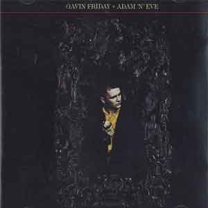 Gavin Friday Adam & Eve Album uit 1992