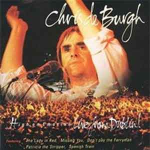 Ierse Zangers Chris de Burgh Live from Dublin