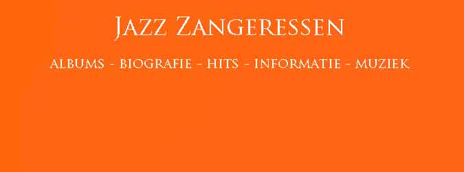 Jazz Zangeressen Bekende Jazz Zangeres