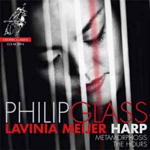 Lavinia Meijer Album Philip Glass