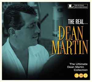 The Real Dean Martin 3 CD's