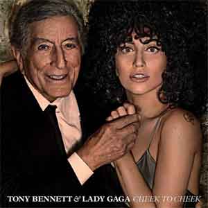 Tony Bennett & Lady Gaga Cheek to Cheek Album uit 2014
