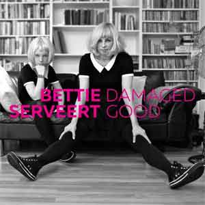 Bettie Serveert Damaged Good LP uit 2016