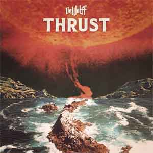 DeWolff Thrust LP uit 2018