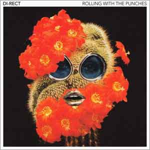 Di-rect Rolling with the Punches LP uit 2017