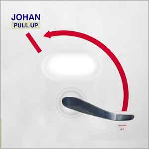 Johan Pull Up LP uit 2018