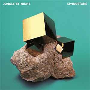 Jungle by Night Livingstone LP uit 2018