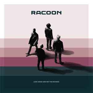 Racoon Look Ahead and See the Distance LP uit 2017