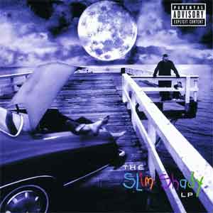 1999 Beste Albums Eminem The Slim Shady LP