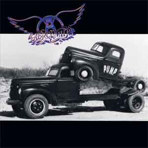 Aerosmith Pump Album uit 1989