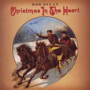 Bob Dylan Christmas in the Heart