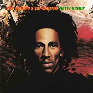 Bob Marley & the Wailers Natty Dread