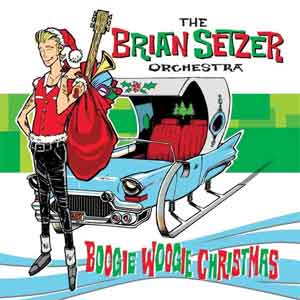 Brian Setzer Orchestra Boogie Woogie Christmas