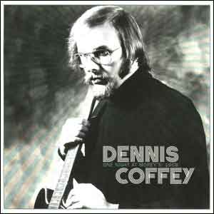 Dennis Coffey One Night At Morey's