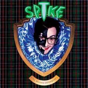 Elvis Costello - Spike LP uit 1989