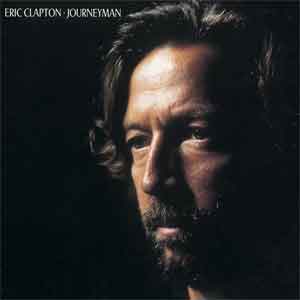 Eric Clapton Journeyman Album uit 1989