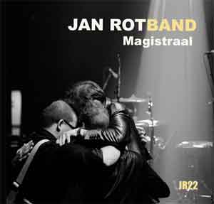 Jan Rot Magistraal Album uit 2018