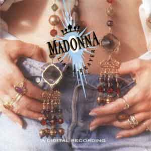 Madonna Like a Prayer 1989 Album