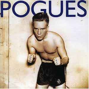 The Pogues Peace and Love Album uit 1989