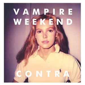 Vampire Weekend Contra Jaren 2010-2019 Muziek Beste Albums en LP's