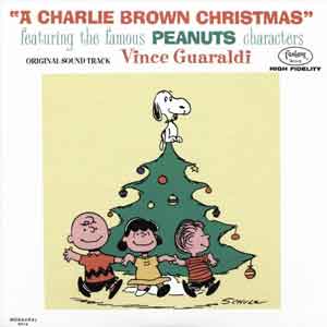 Vince Guaraldi A Charlie Brown Christmas