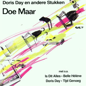 Doe Maar Doris Day en andere Stukken Album uit 1982 Beste Nederlandse albums