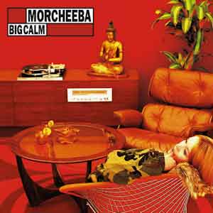 Morcheeba Big Calm LP uit 1998