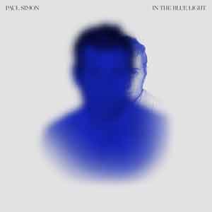 Paul Simon In the Blue Light LP Paul Simon Albums