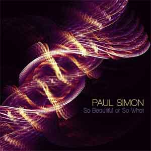 Paul Simon So Beautiful or So What LP uit 2011