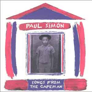 Paul Simon Songs from the Capeman Album uit 1997