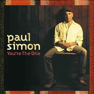 Paul Simon You're the One Album uit 2000