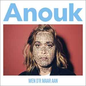 Anouk Wen d'r maar aan LP uit 2018