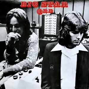 Big Star Third-Sister Lovers LP uit 1978