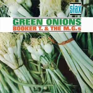 Booker T & The M.G.'s Green Onions LP uit 1962