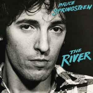 Bruce Springsteen The River LP uit 1980