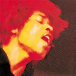 Jimi Hendrix Experience Electric Ladyland LP uit 1968