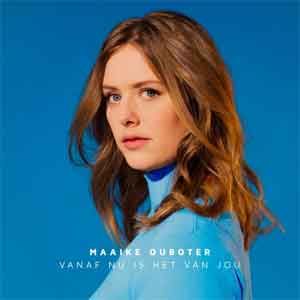 Maaike Ouboter Vanaf nu is het van jou LP uit 2018