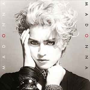 Madonna Madonna LP uit 1983