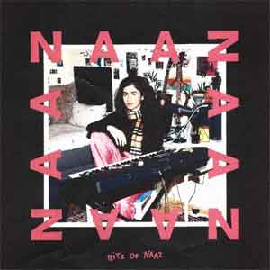 Naaz Bits of Naaz LP uit 2018