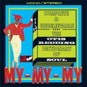 Otis Redding Complete & Unbelievable The Otis Redding Dictionairy of Soul